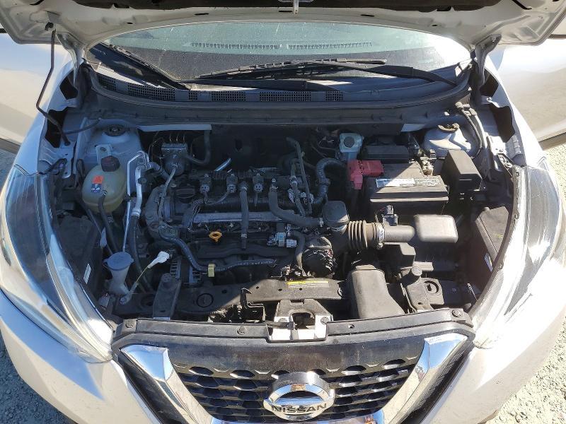 2019 NISSAN KICKS SV — Фото 11 из 13