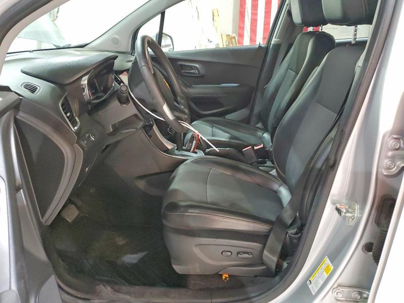 2018 CHEVROLET TRAX 1LT — Фото 7 из 13