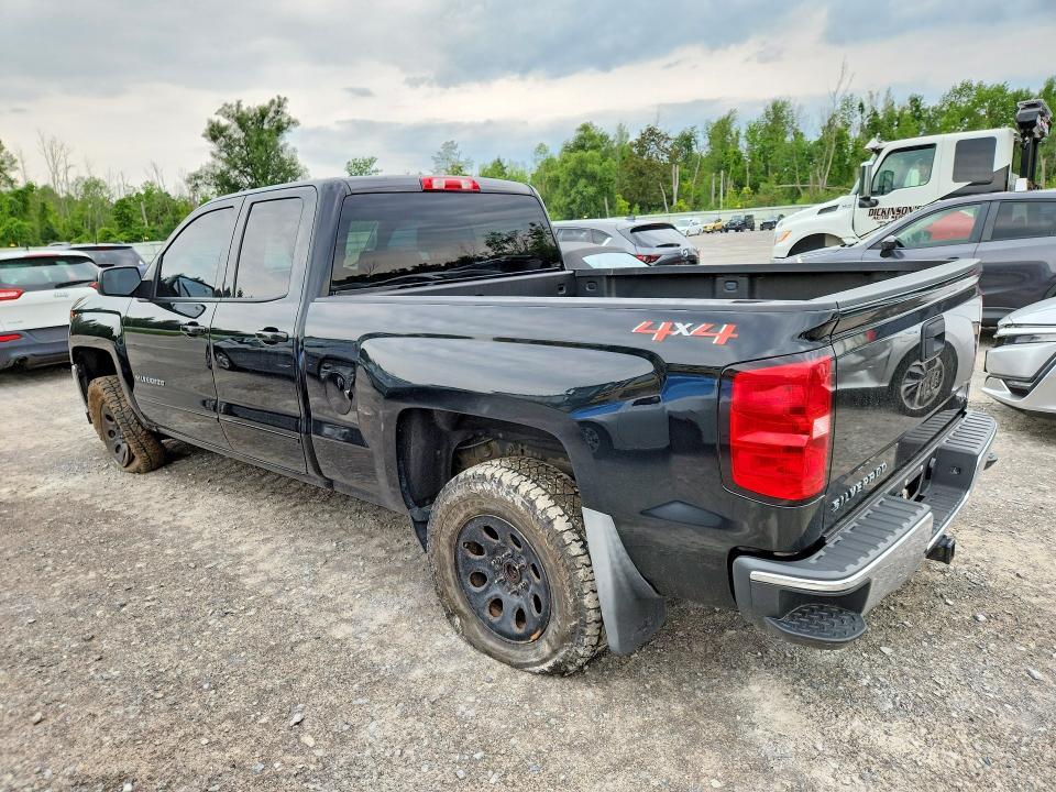 2018 CHEVROLET SILVERADO K1500 LT — Фото 2 из 12