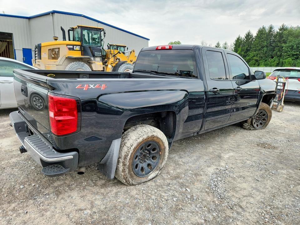 2018 CHEVROLET SILVERADO K1500 LT — Фото 3 из 12