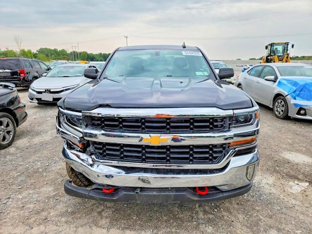 2018 CHEVROLET SILVERADO K1500 LT — Фото 5 из 12