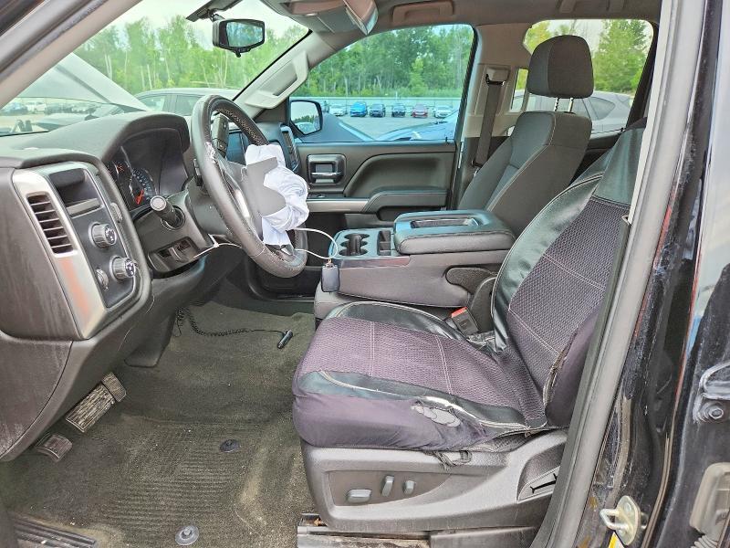 2018 CHEVROLET SILVERADO K1500 LT — Фото 7 из 12