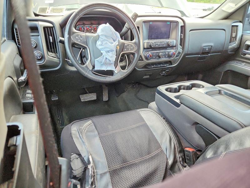 2018 CHEVROLET SILVERADO K1500 LT — Фото 8 из 12
