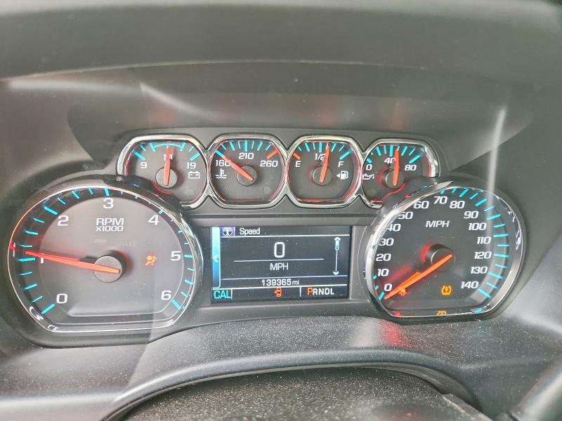 2018 CHEVROLET SILVERADO K1500 LT — Фото 9 из 12
