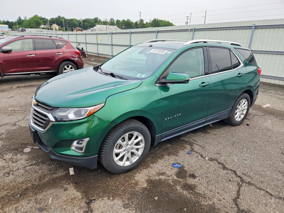 2018 CHEVROLET EQUINOX 2GNAXJEV3J6260807
