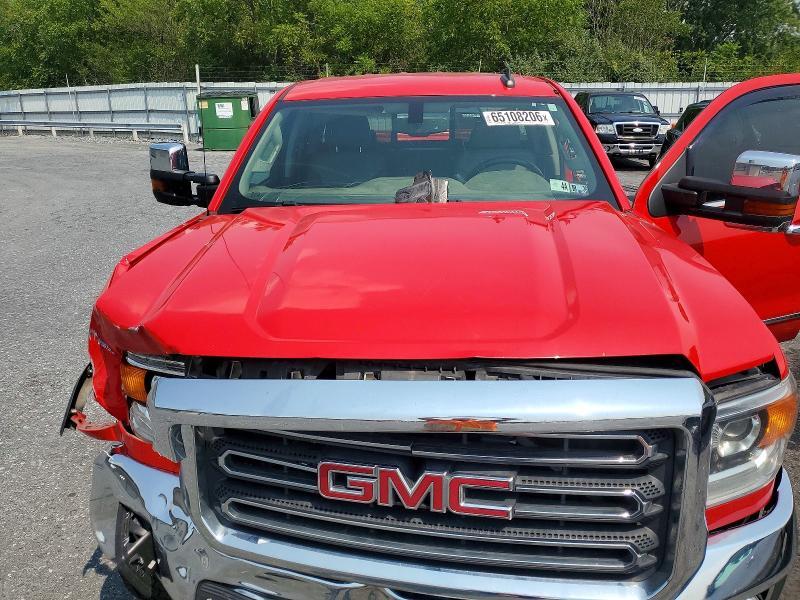 2018 GMC SIERRA K2500 SLT — Фото 11 из 12