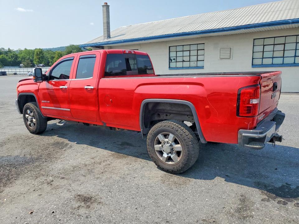 2018 GMC SIERRA K2500 SLT — Фото 2 из 12