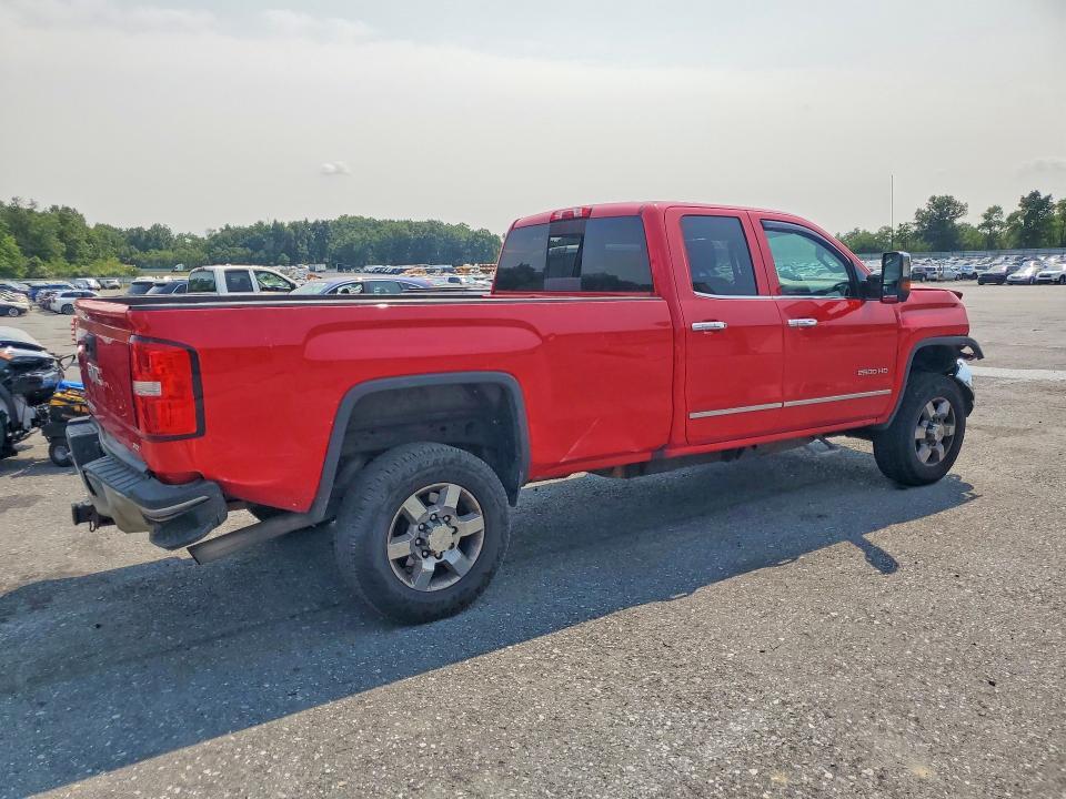 2018 GMC SIERRA K2500 SLT — Фото 3 из 12