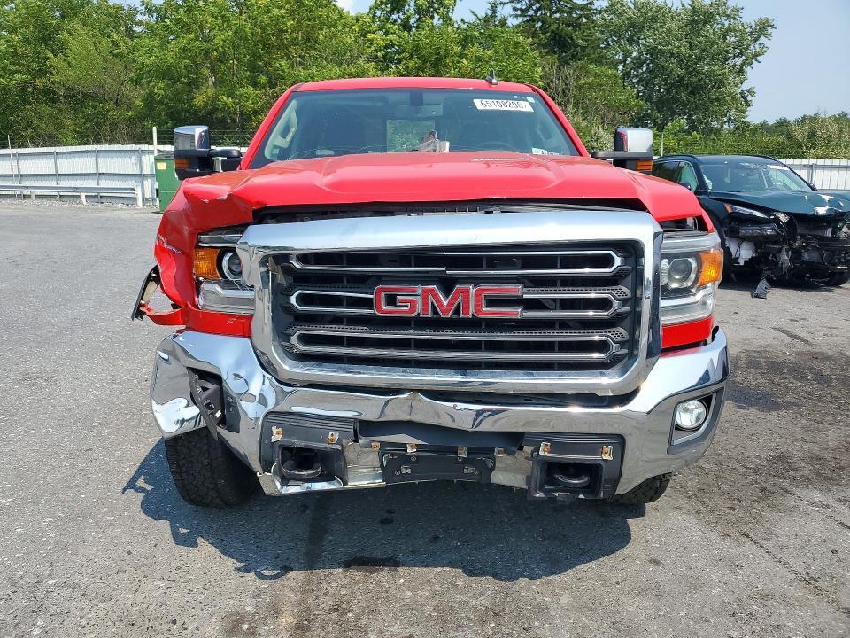 2018 GMC SIERRA K2500 SLT — Фото 5 из 12