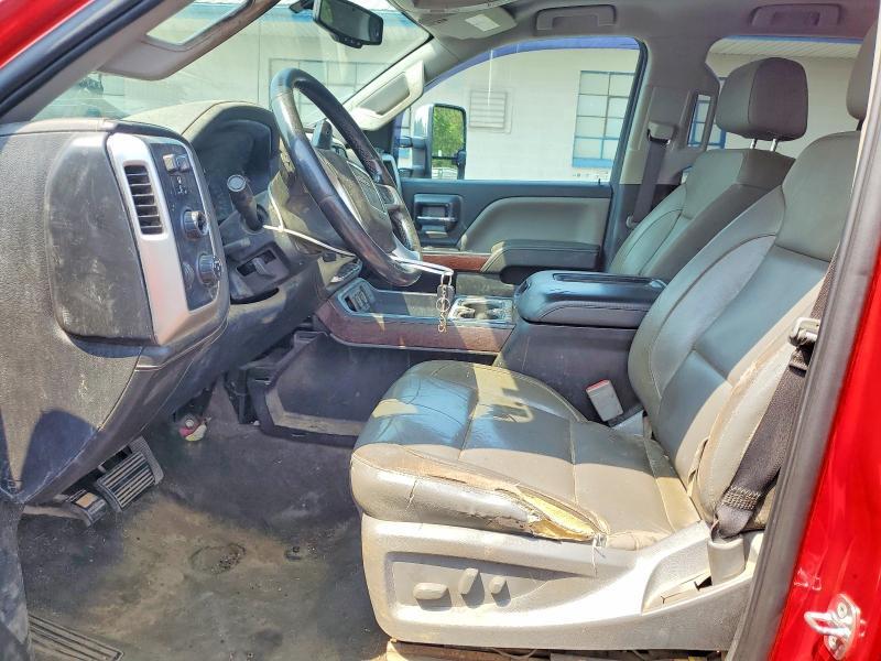 2018 GMC SIERRA K2500 SLT — Фото 7 из 12