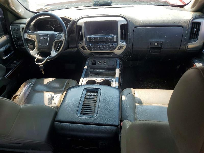 2018 GMC SIERRA K2500 SLT — Фото 8 из 12