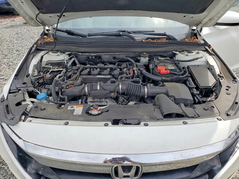 2018 HONDA ACCORD EX — Фото 11 из 12