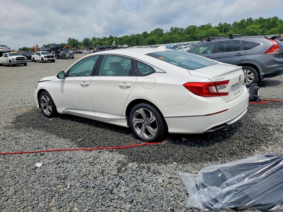 2018 HONDA ACCORD EX — Фото 2 из 12