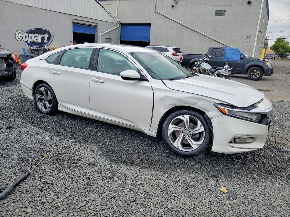 2018 HONDA ACCORD EX — Фото 4 из 12