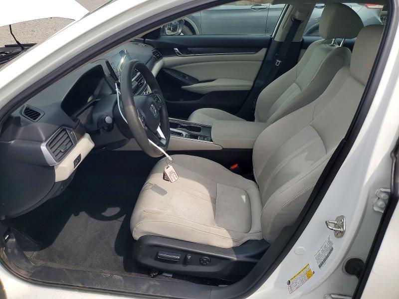 2018 HONDA ACCORD EX — Фото 7 из 12