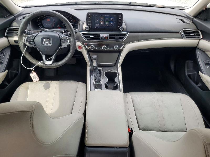 2018 HONDA ACCORD EX — Фото 8 из 12