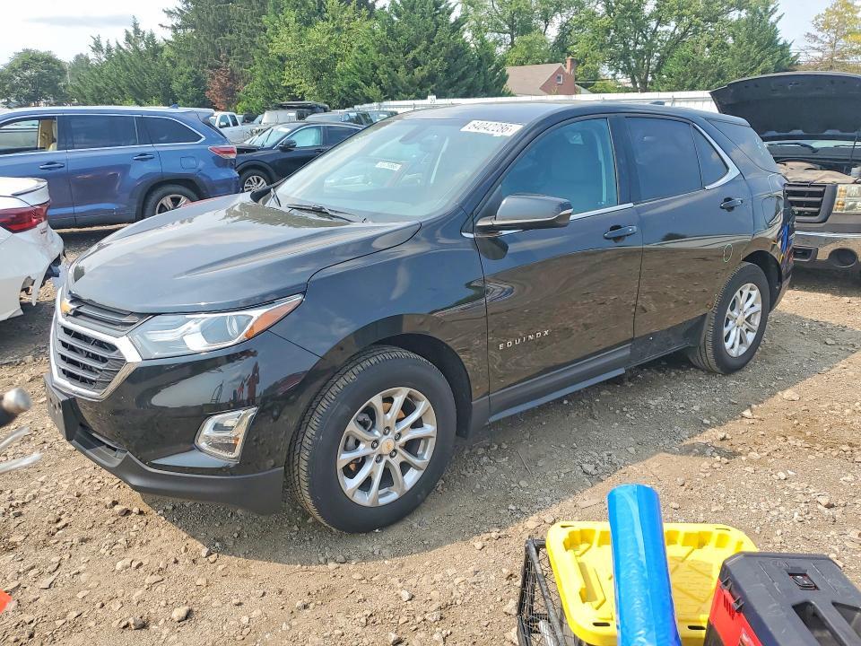 2GNAXSEV3J6217039 2018 CHEVROLET EQUINOX photo no. 1