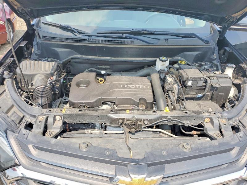 2GNAXSEV3J6217039 2018 CHEVROLET EQUINOX photo no. 11