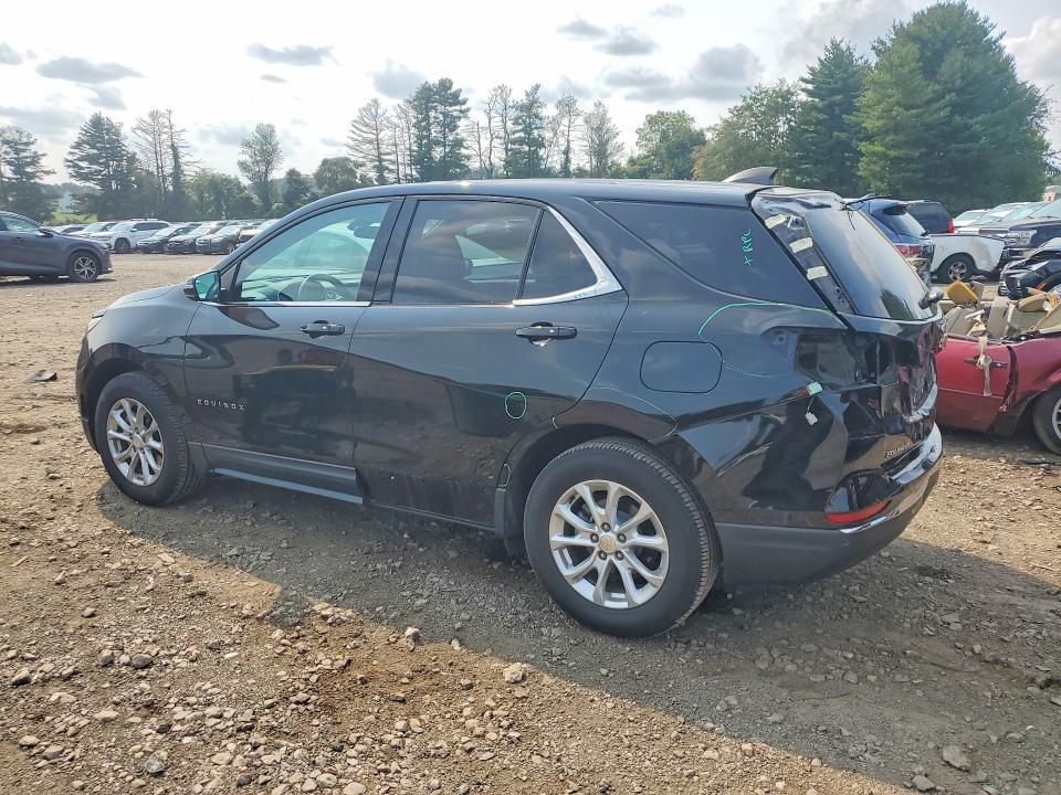 2GNAXSEV3J6217039 2018 CHEVROLET EQUINOX photo no. 2