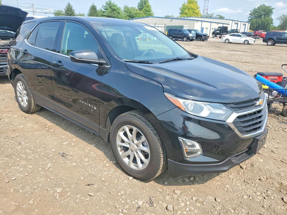 2GNAXSEV3J6217039 2018 CHEVROLET EQUINOX photo no. 4