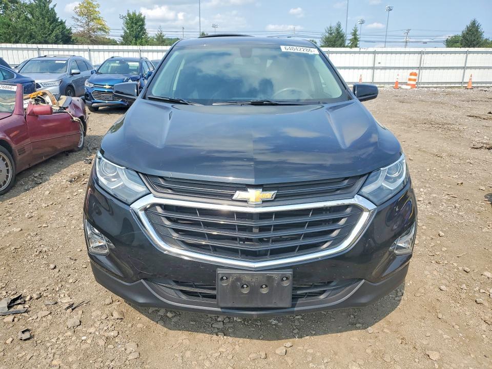 2GNAXSEV3J6217039 2018 CHEVROLET EQUINOX photo no. 5