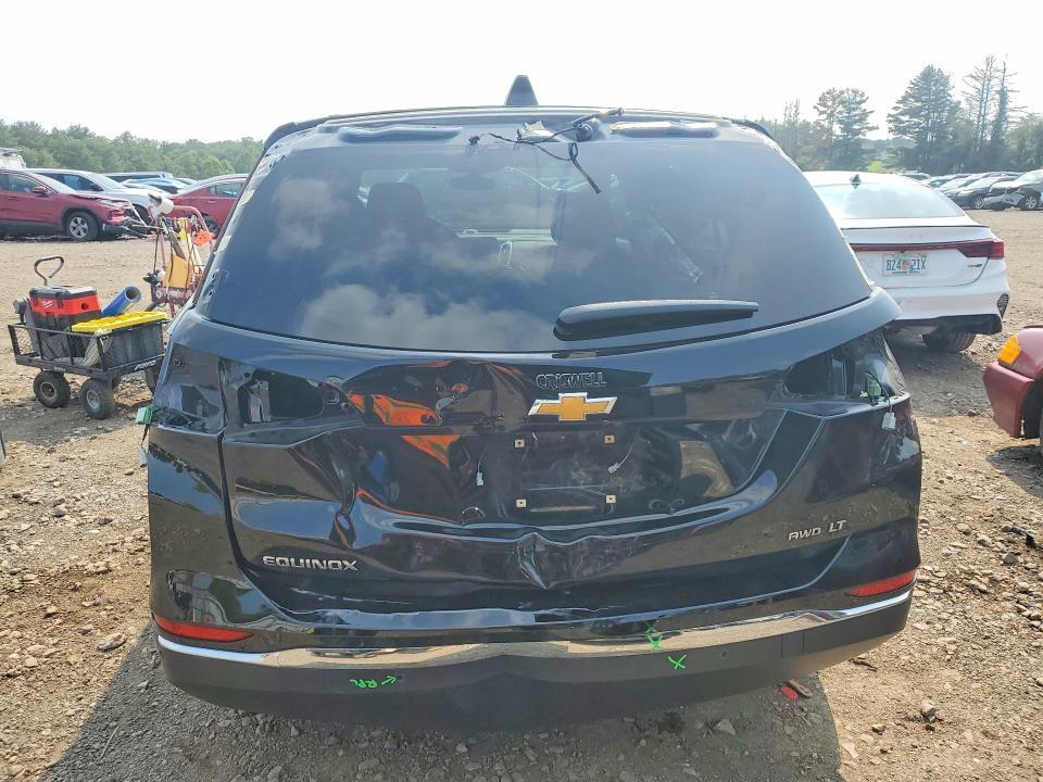2GNAXSEV3J6217039 2018 CHEVROLET EQUINOX photo no. 6