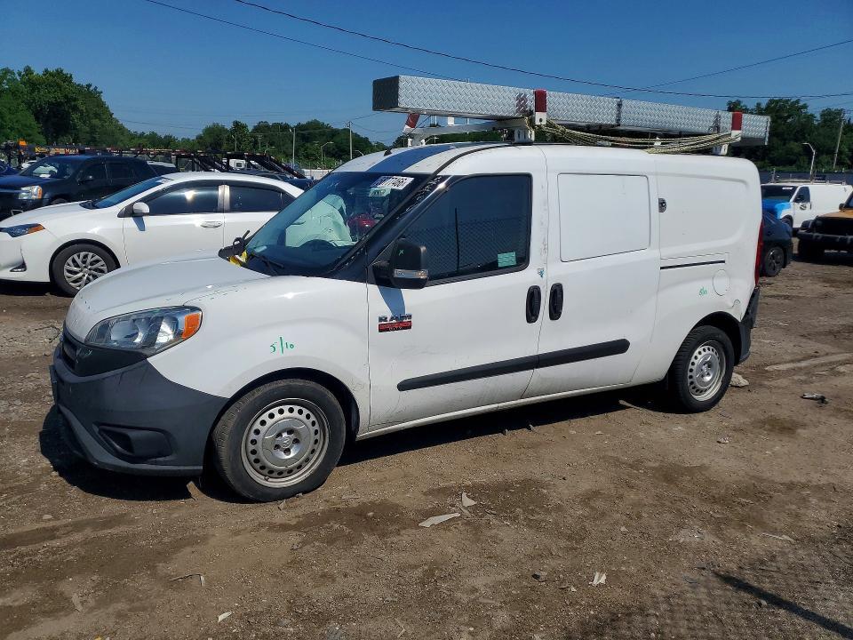 2018 RAM PROMASTER CITY ZFBERFAB9J6J48194