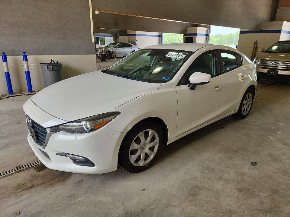 2018 MAZDA 3 3MZBN1U71JM209198