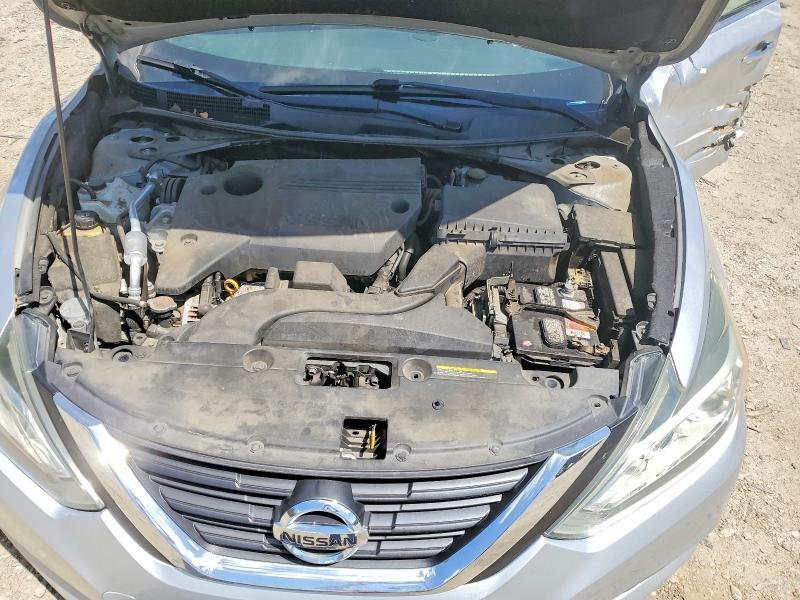 2018 NISSAN ALTIMA 2.5 S — Фото 11 из 12