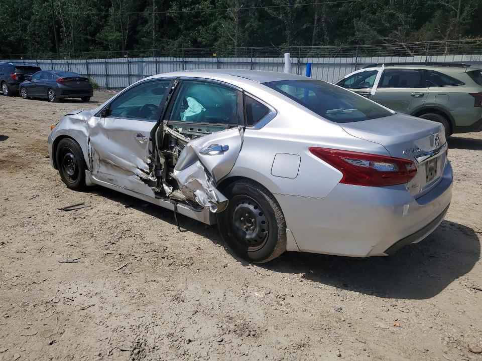 2018 NISSAN ALTIMA 2.5 S — Фото 2 из 12