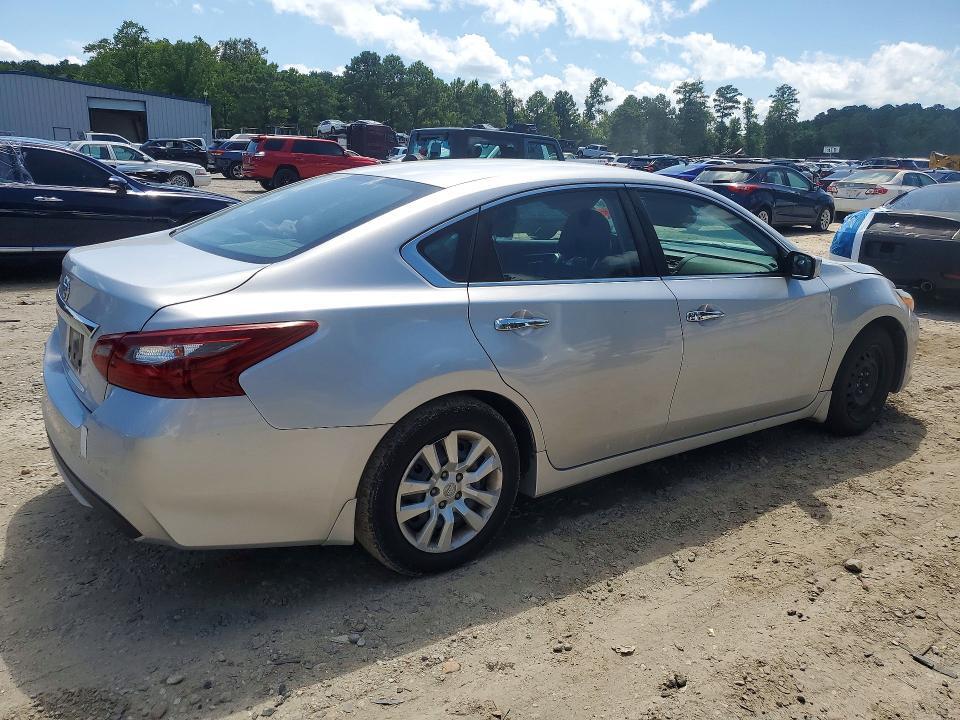 2018 NISSAN ALTIMA 2.5 S — Фото 3 из 12