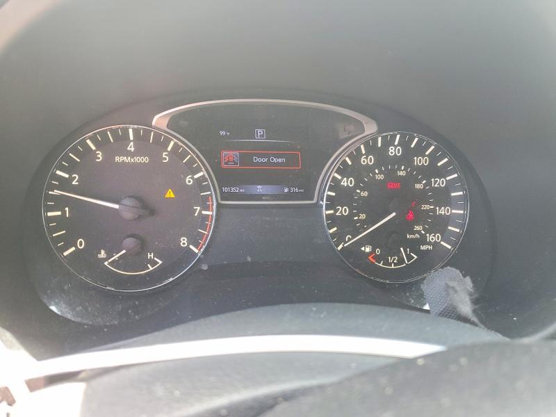 2018 NISSAN ALTIMA 2.5 S — Фото 9 из 12