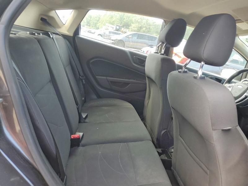 2018 FORD FIESTA SE — Фото 10 из 12