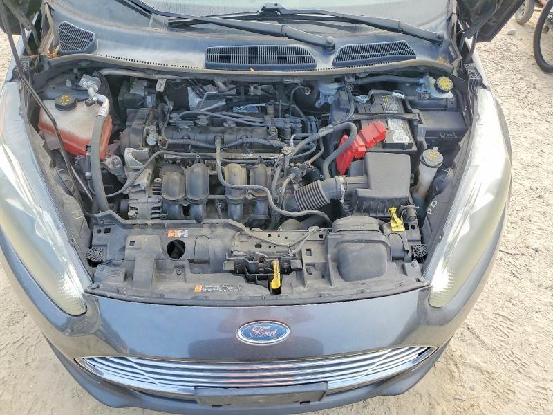 2018 FORD FIESTA SE — Фото 11 из 12