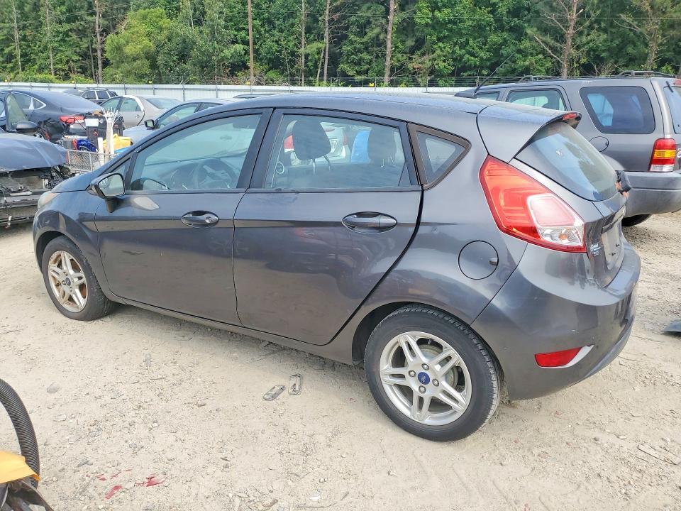 2018 FORD FIESTA SE — Фото 2 из 12