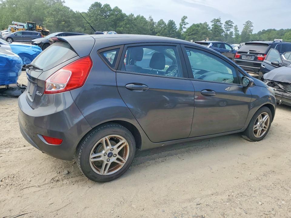 2018 FORD FIESTA SE — Фото 3 из 12