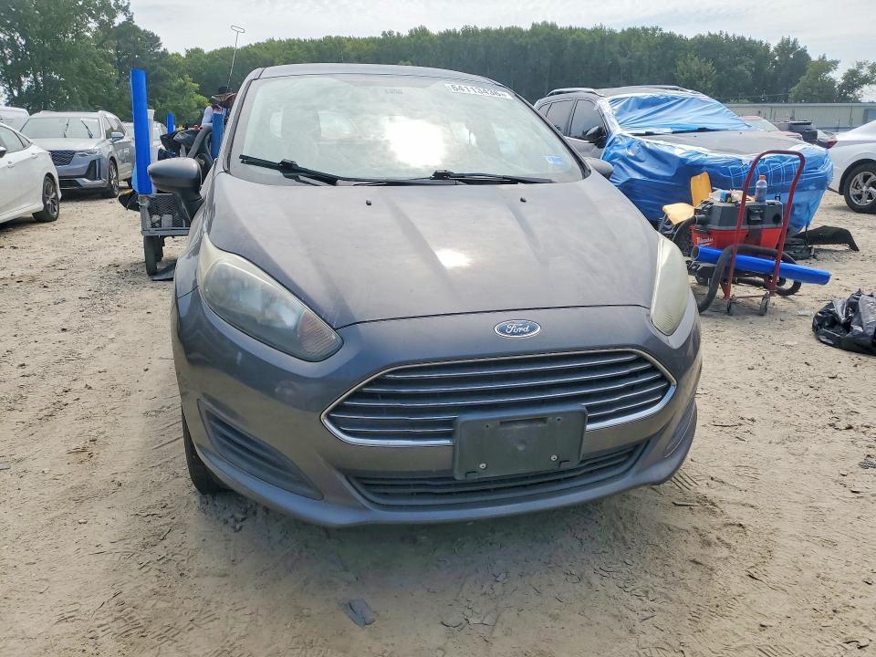 2018 FORD FIESTA SE — Фото 5 из 12