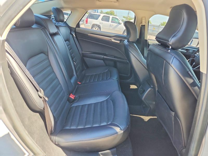 2018 FORD FUSION SE — Фото 10 из 12