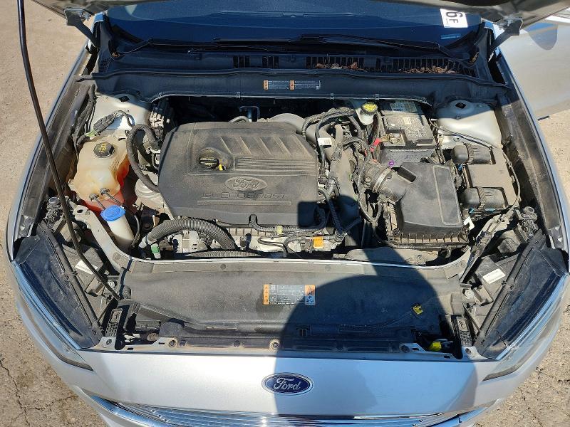 2018 FORD FUSION SE — Фото 11 из 12