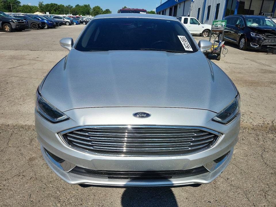 2018 FORD FUSION SE — Фото 5 из 12