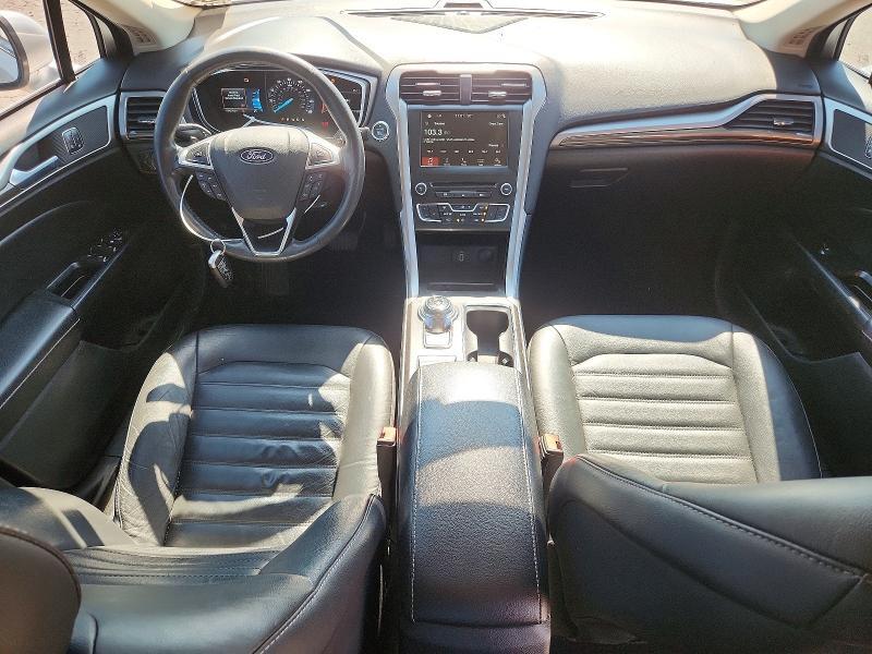 2018 FORD FUSION SE — Фото 8 из 12