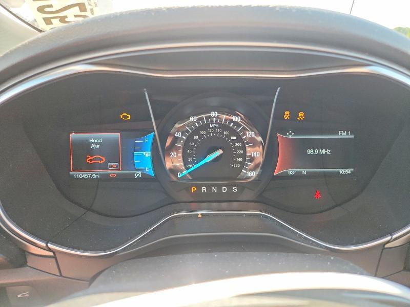 2018 FORD FUSION SE — Фото 9 из 12