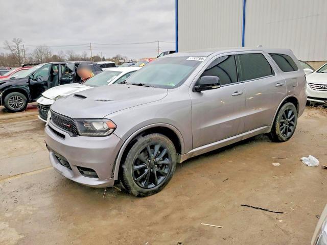 2018 DODGE DURANGO 1C4SDHCT0JC186320