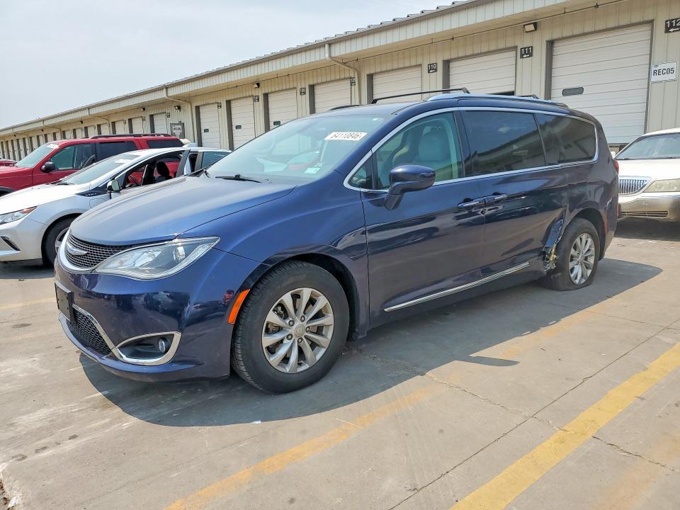 2018 CHRYSLER PACIFICA 2C4RC1BG3JR246563