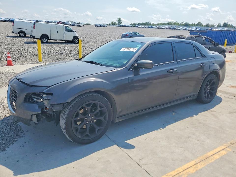 2018 CHRYSLER 300 2C3CCABGXJH228898