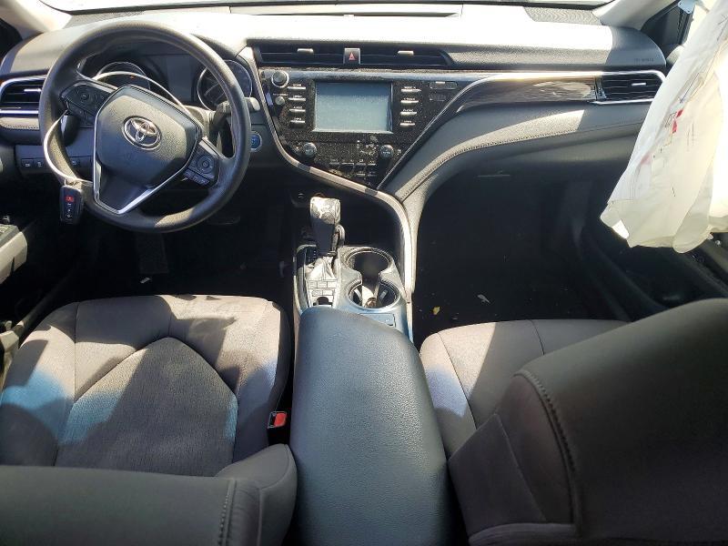 2018 TOYOTA CAMRY LE — Фото 8 из 12