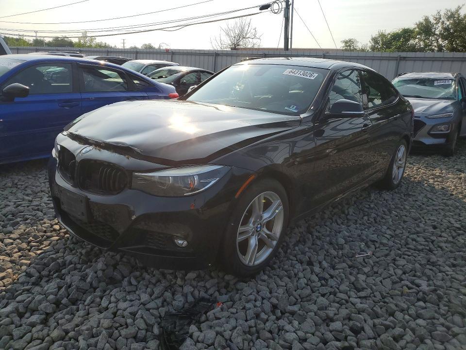 2017 BMW 330 WBA8Z9C35HG827513