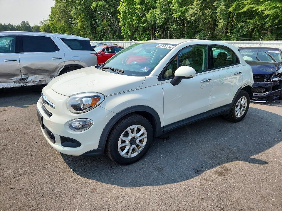 2017 FIAT 500X ZFBCFXAB7HP623397
