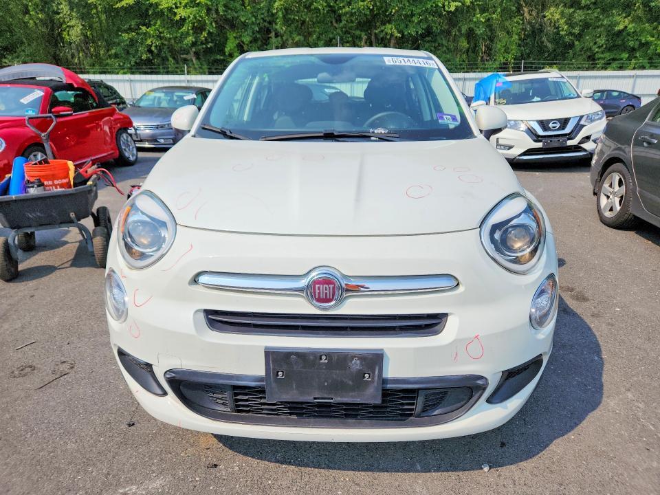 ZFBCFXAB7HP623397 2017 FIAT 500X photo no. 5