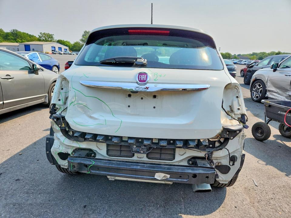ZFBCFXAB7HP623397 2017 FIAT 500X photo no. 6